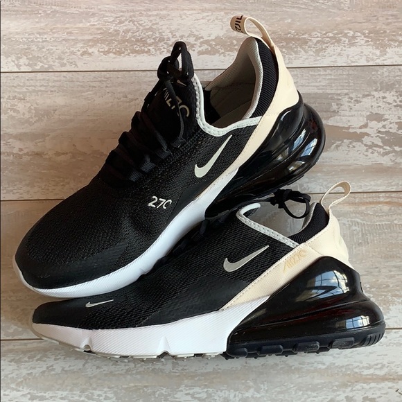 NWT Nike Air Max 270 black - Picture 4 of 8
